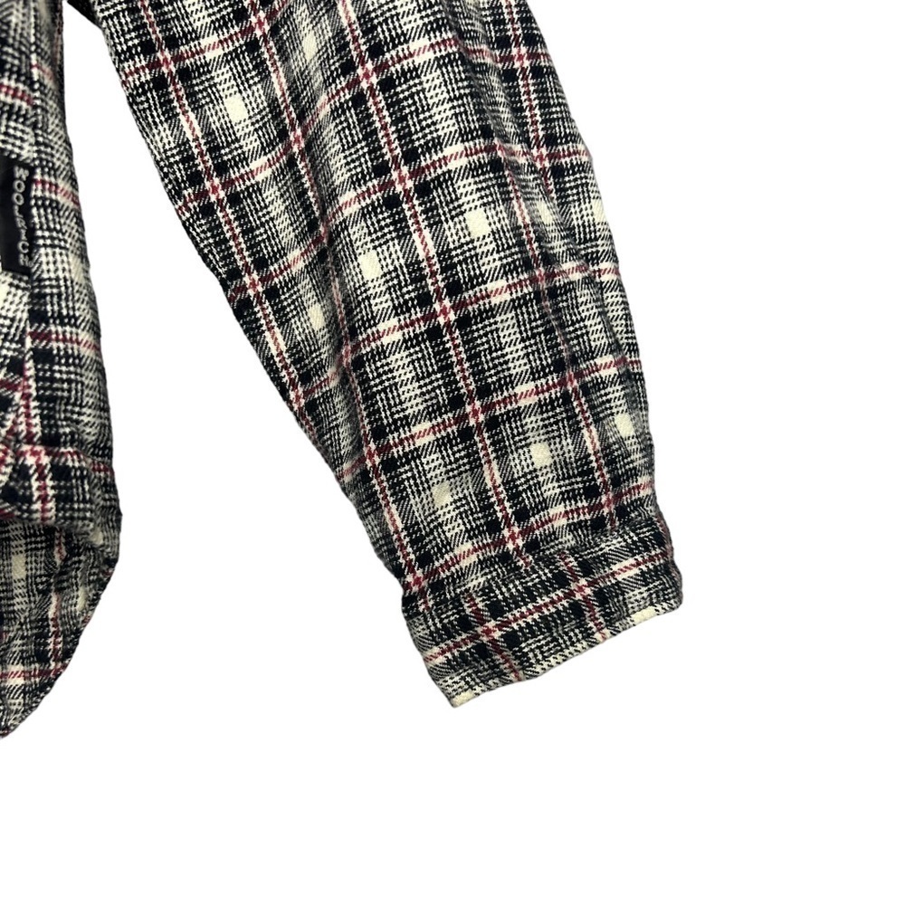 Woolrich Flannel Button Up - image 4